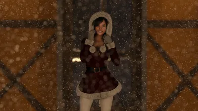 Christmas Adventure Preview 7