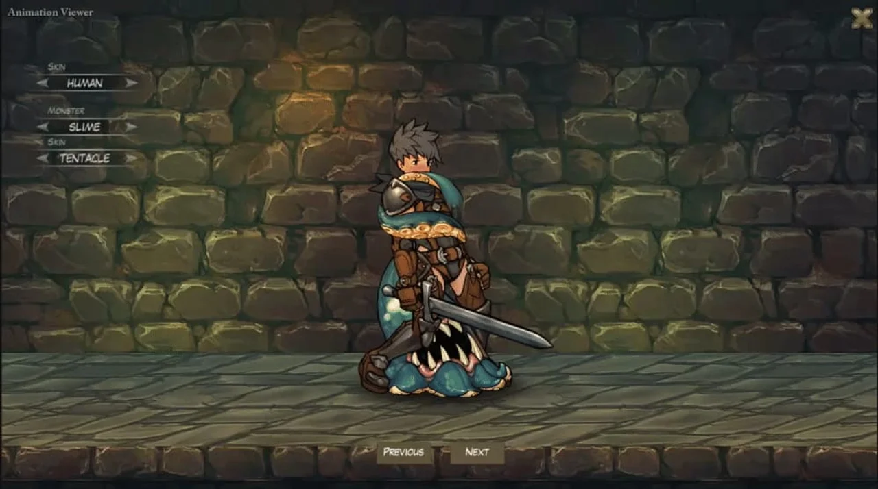 Monster Souls Preview 5