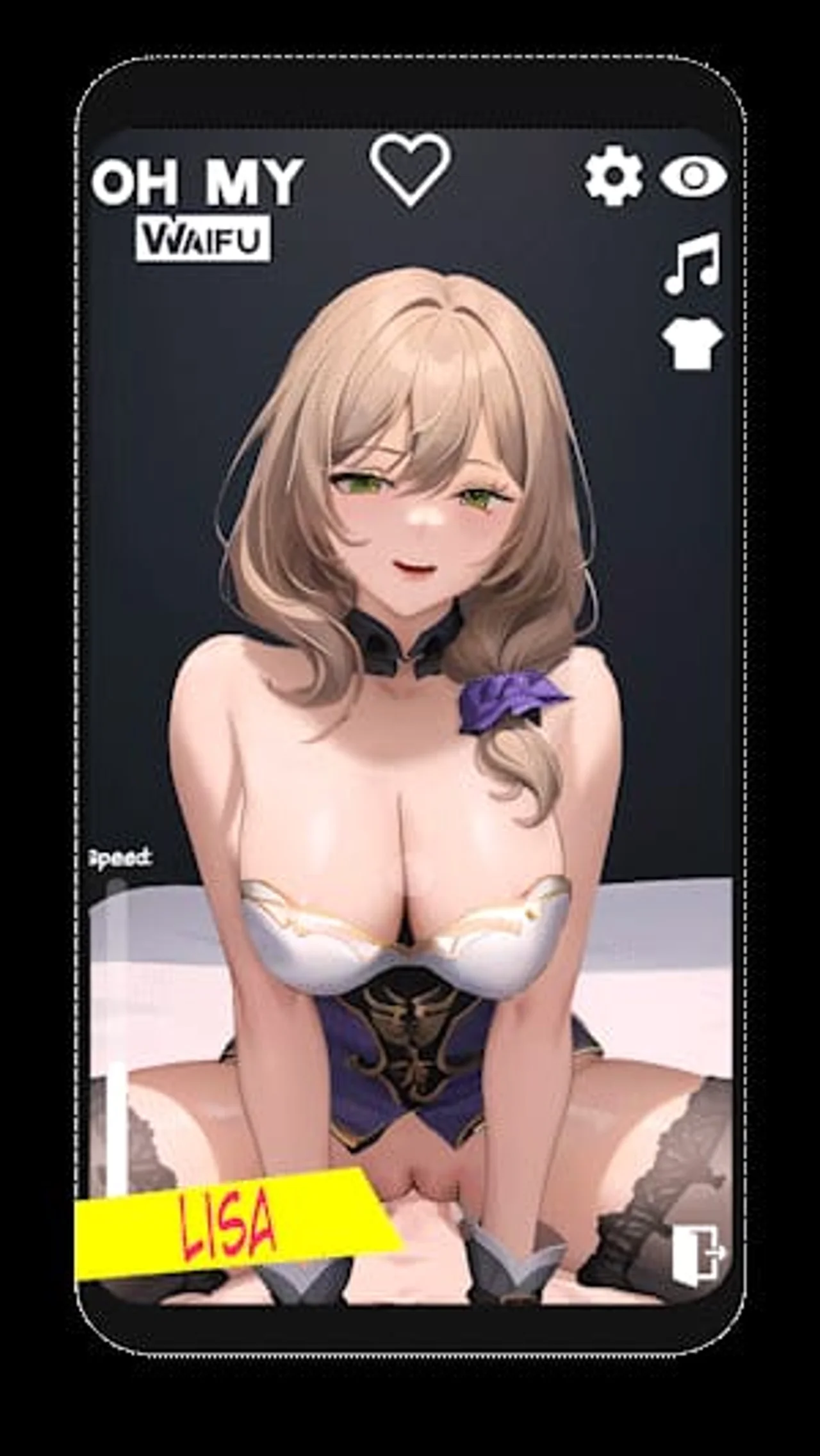 Oh My Waifu Preview 5