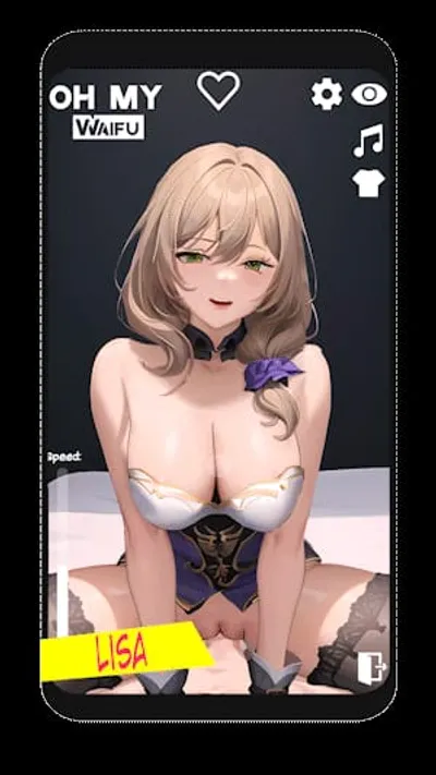 Oh My Waifu Preview 5
