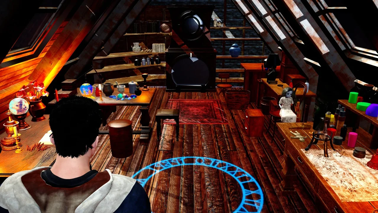 The Lunar Peak Preview 5