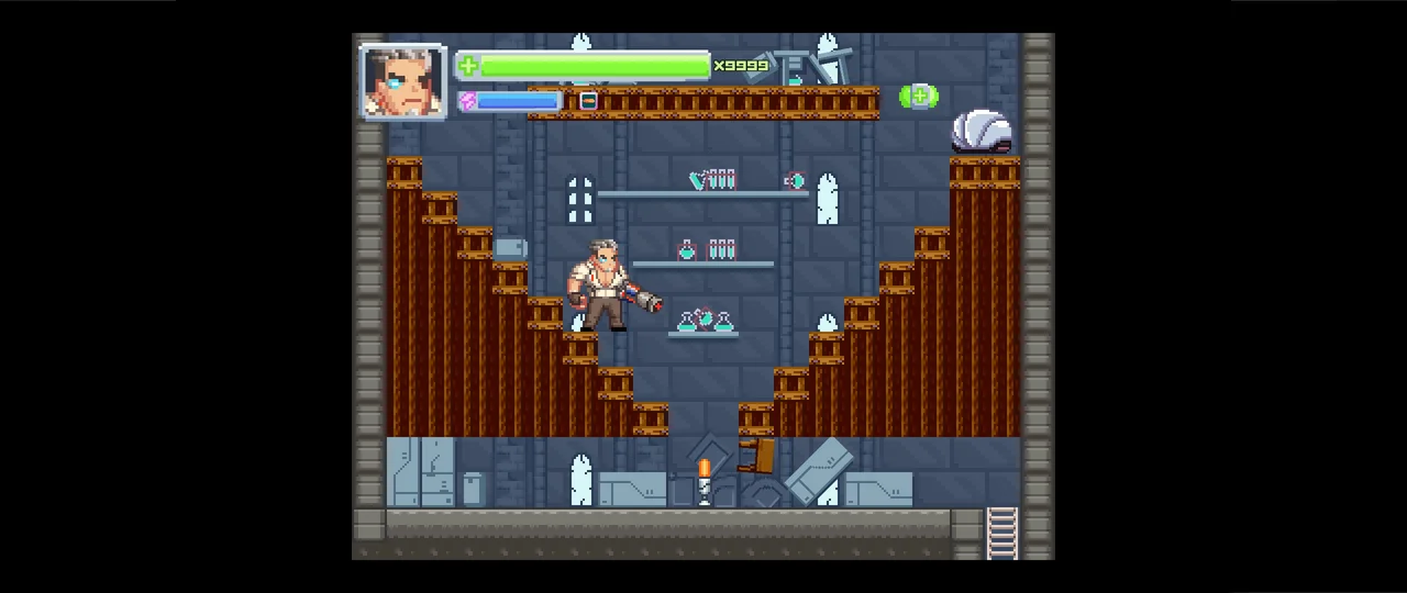 Baracop Gay Platform Action Game Preview 4