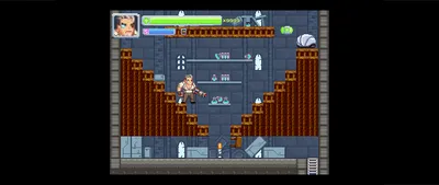 Baracop Gay Platform Action Game Preview 4