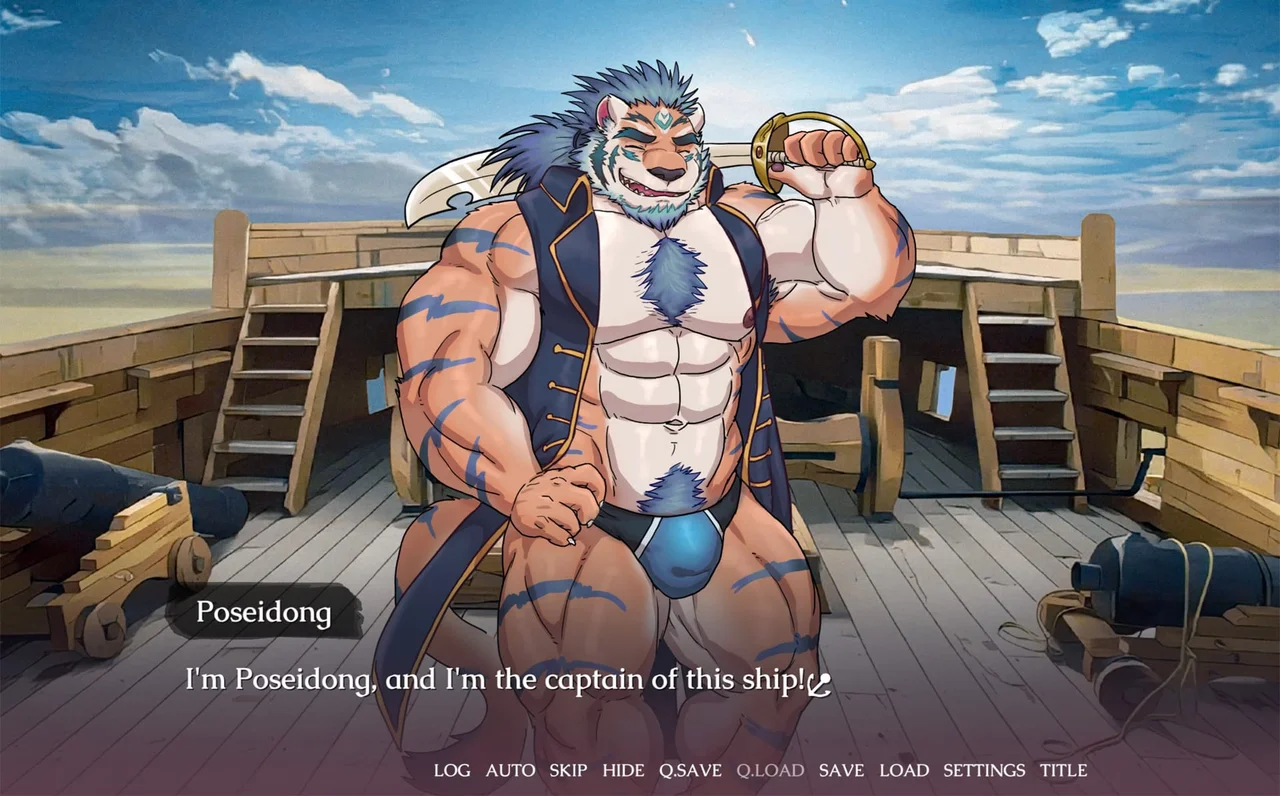 My Pirate Husbandos Preview 5