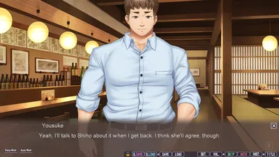 Double Date Dilemma Preview 4