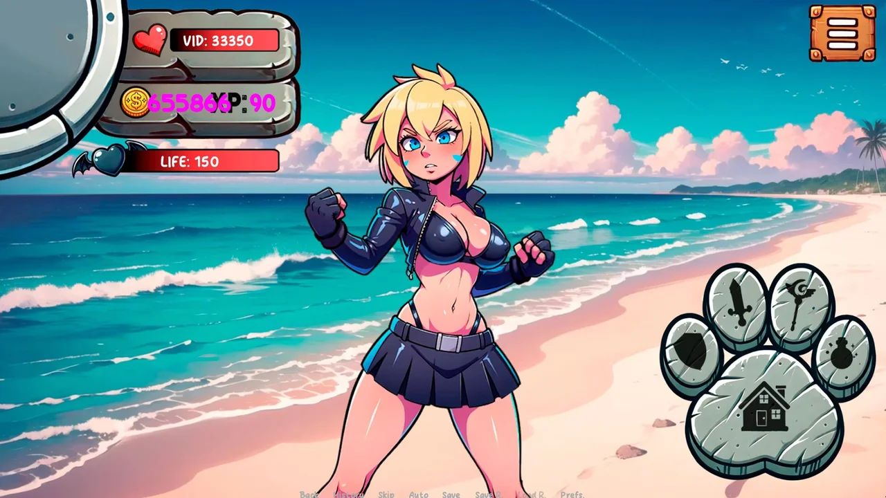Feminist Meteorite Preview 1