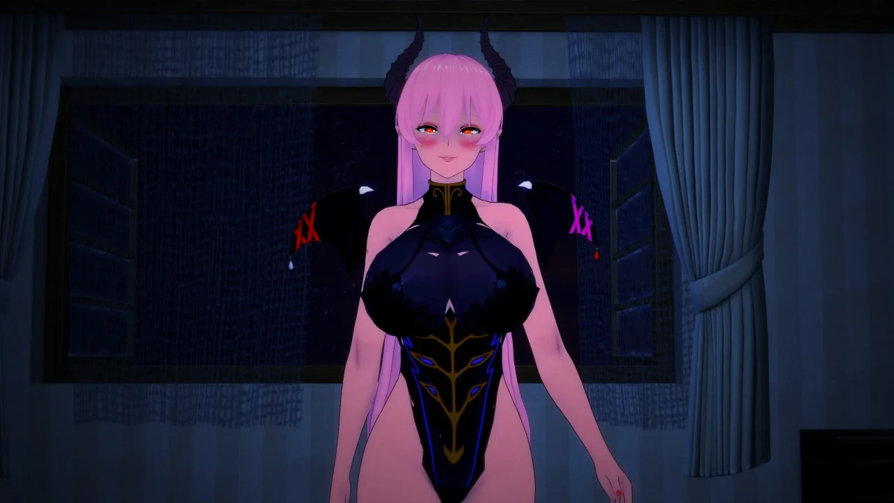 Succubus Trick Grown up Problem Preview 4