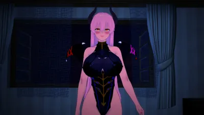 Succubus Trick Grown up Problem Preview 4