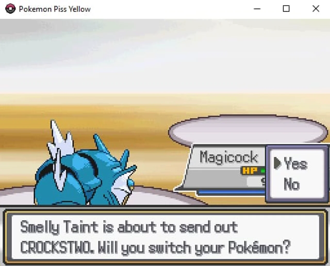 Pokemon Messed up Version Xxx Preview 8