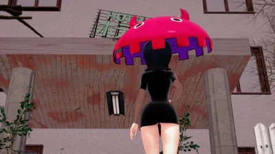 Hotel of the Lustful Stars Preview 7