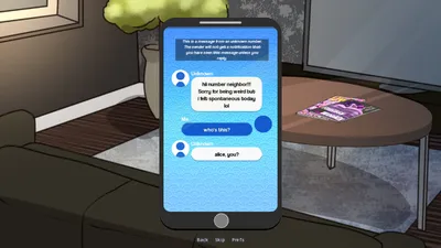 Unexpected Number Neighbor Preview 1