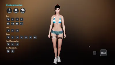 Pretty Mia Desires Preview 1