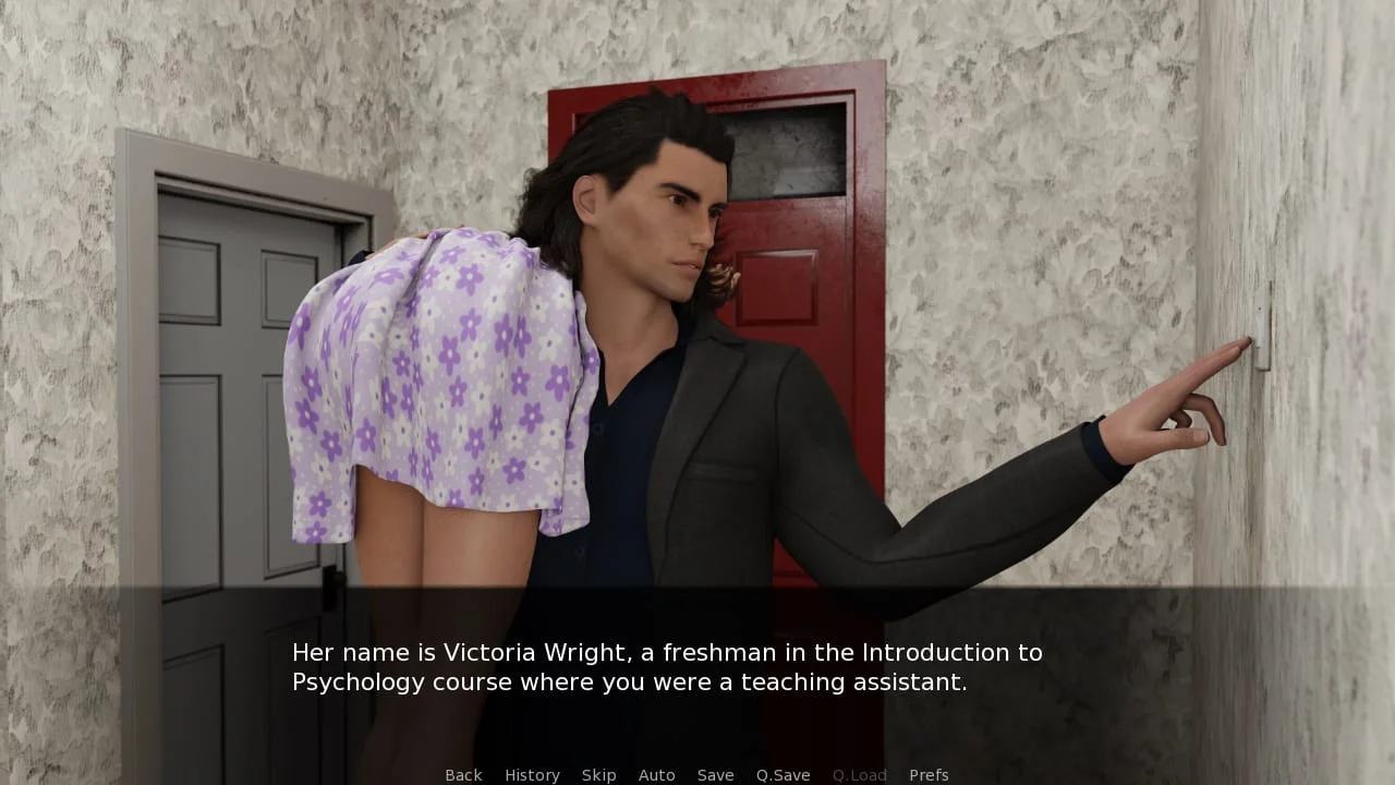 The Sapphire Collar Preview 2