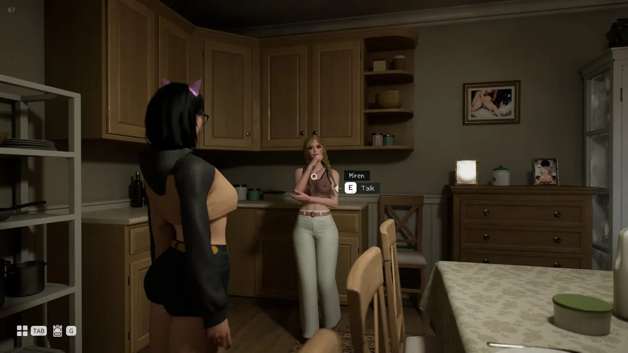 Femboy Depths Preview 4