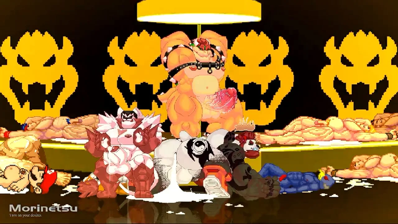 Fightn Lust Preview 3