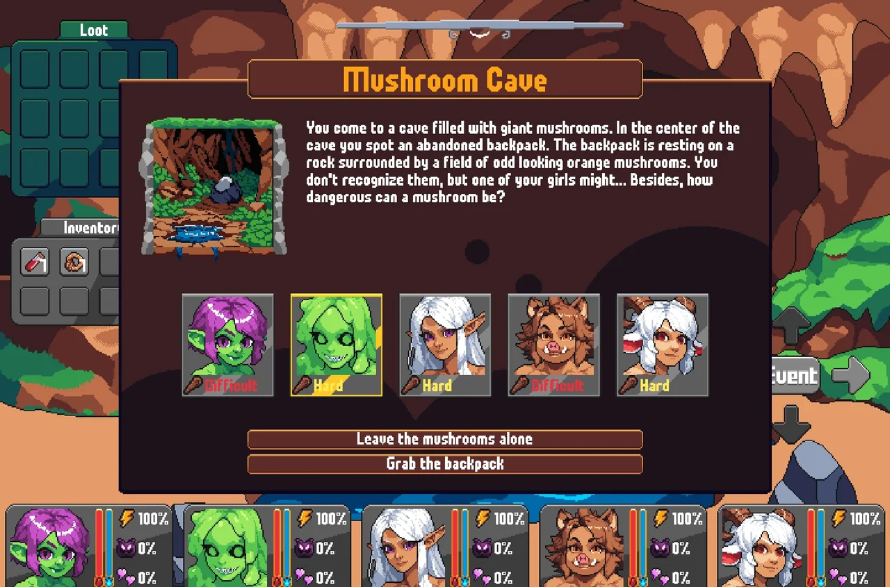 Monstrous Dungeon Preview 6