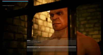 The Last Barbarian Rebirth Dungeon Preview 6