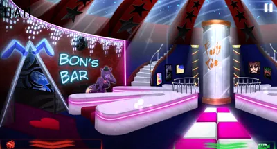 Five Nights at the Striptease Club Preview 6