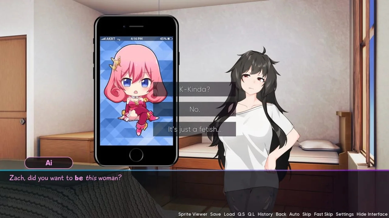 Redreamer Preview 5
