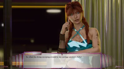 Violet Sunset Preview 4