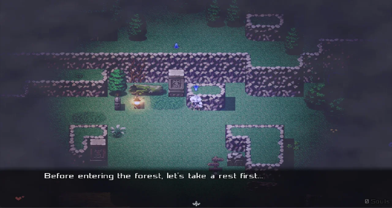 Wolf of Shadow Preview (3)