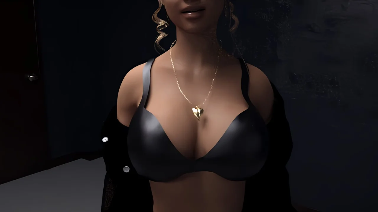 Wolf in the Mansion Preview 4