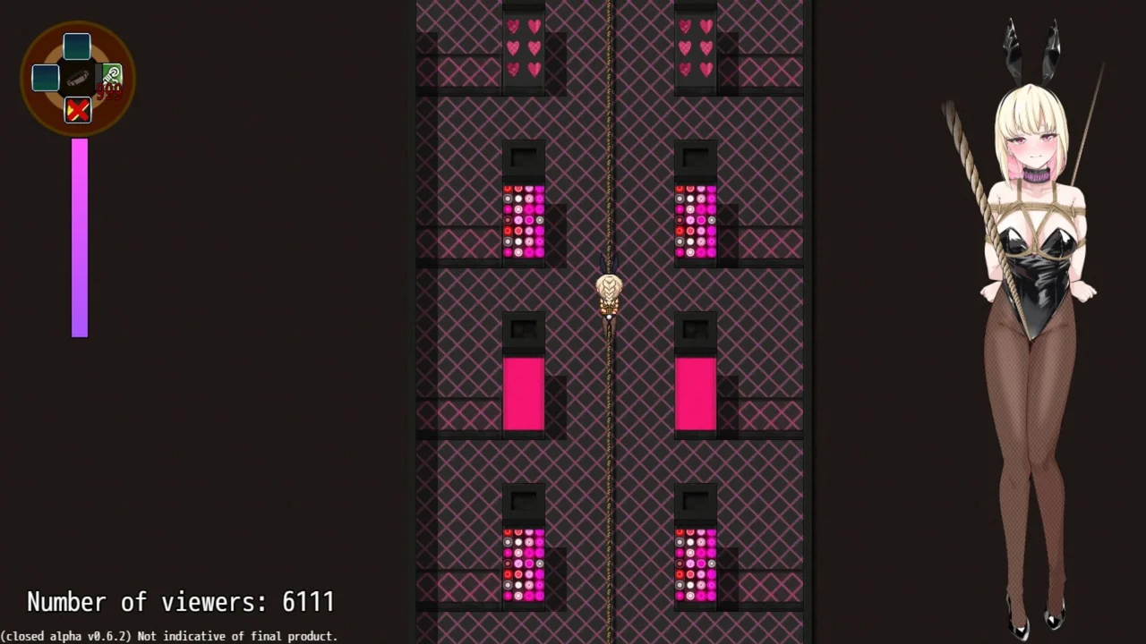 The Legacy of Hedonia Forbidden Paradise Preview 9