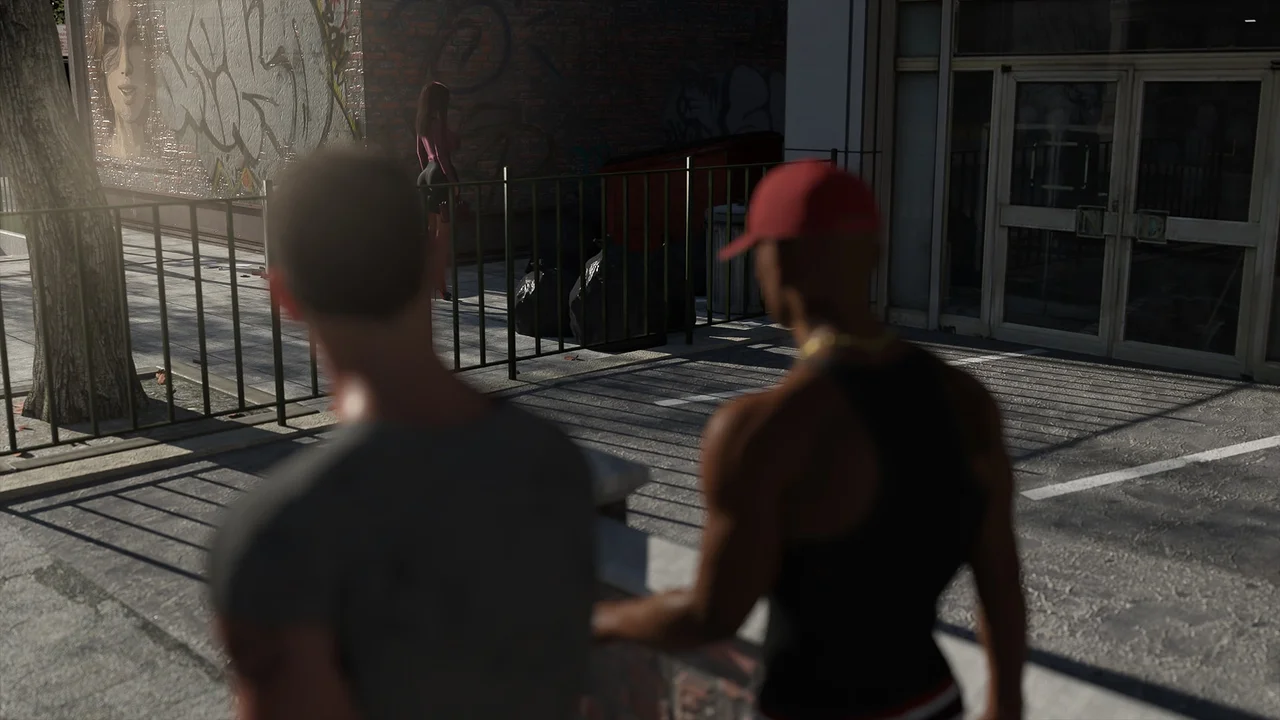 Attempted Redemption Preview 5