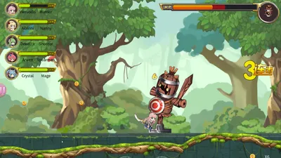 Catapult Girls Preview 7