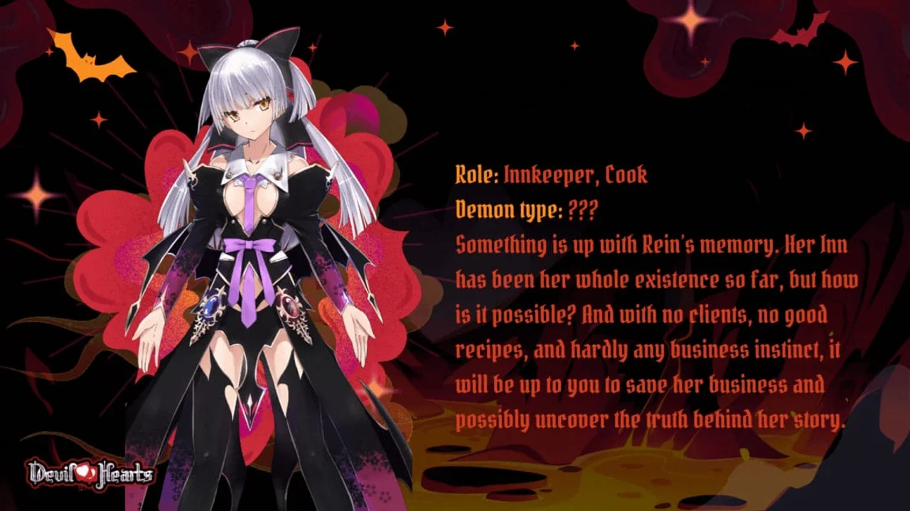 Devil Hearts Preview 1