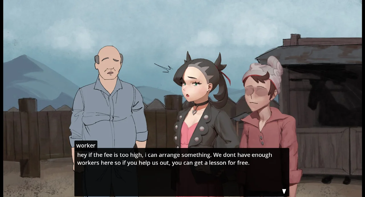 Marnie Game Preview 2