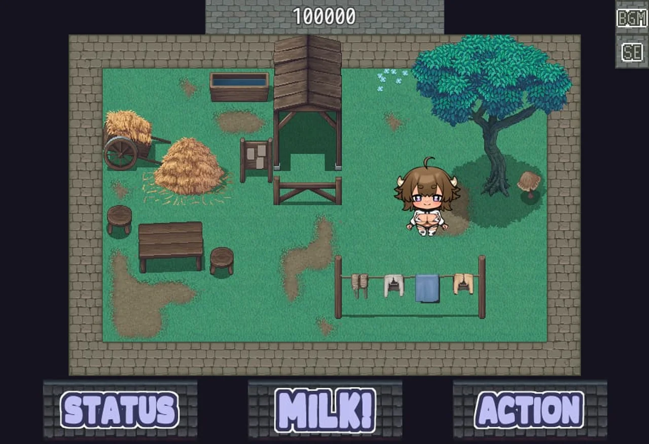 Milky Clicker Preview 1