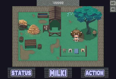 Milky Clicker Preview 1