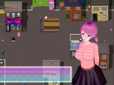 Naughtyville Town Revelation Preview 2