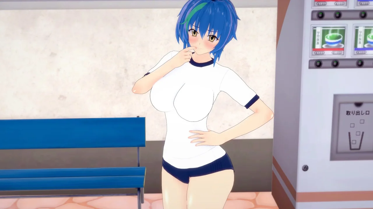Absolute Hypnosis in Dxd Preview 10