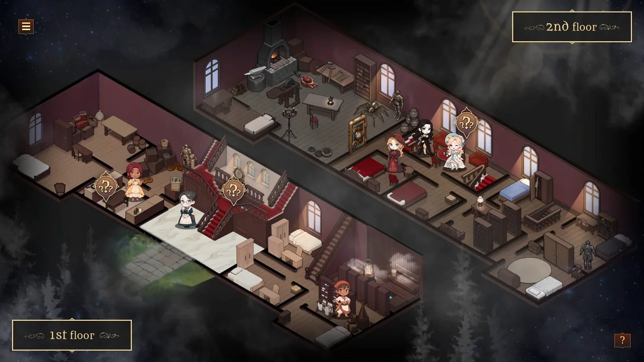 Lust Manor Leonas Secret Preview 3