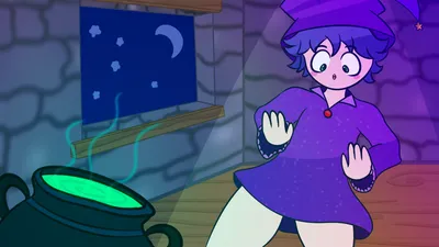 Potion Maker Femboy Mode Preview 3