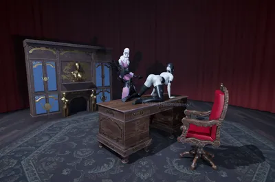 Dominatrix Simulator Threshold Preview 7