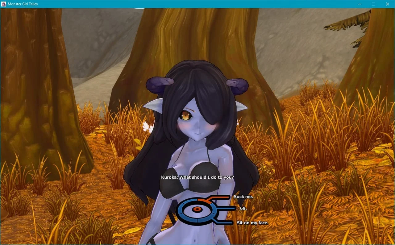 Monster Girl Tailes Preview 2