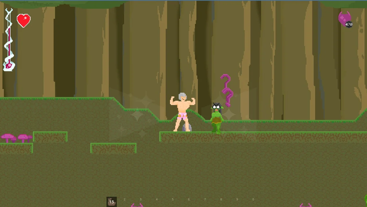 Unarmored Valor Preview 2