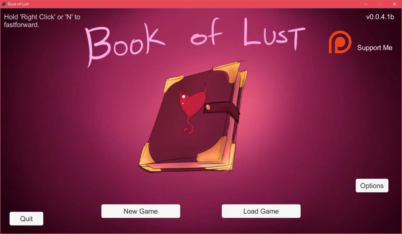 Book of Lust Preview 1