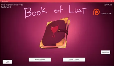 Book of Lust Preview 1