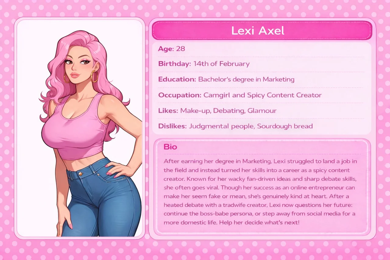 My Tradwife Is a Femboy Preview 4