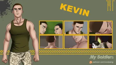 My Soldiers Preview 2