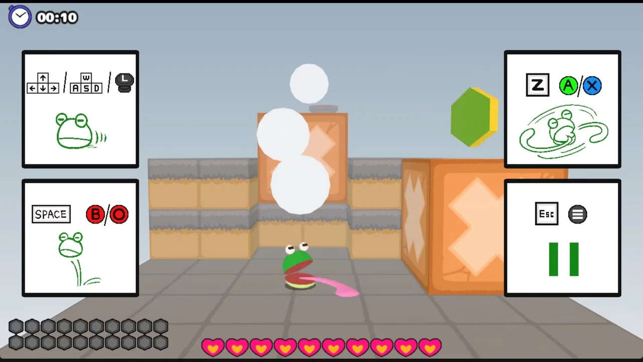 Frog Vs Dragon Girl Preview 5