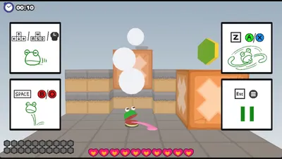 Frog Vs Dragon Girl Preview 5