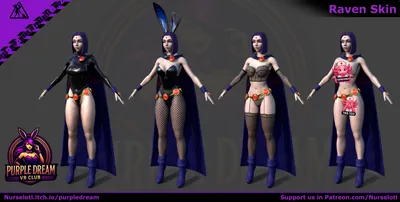 Purple Dream Preview 6