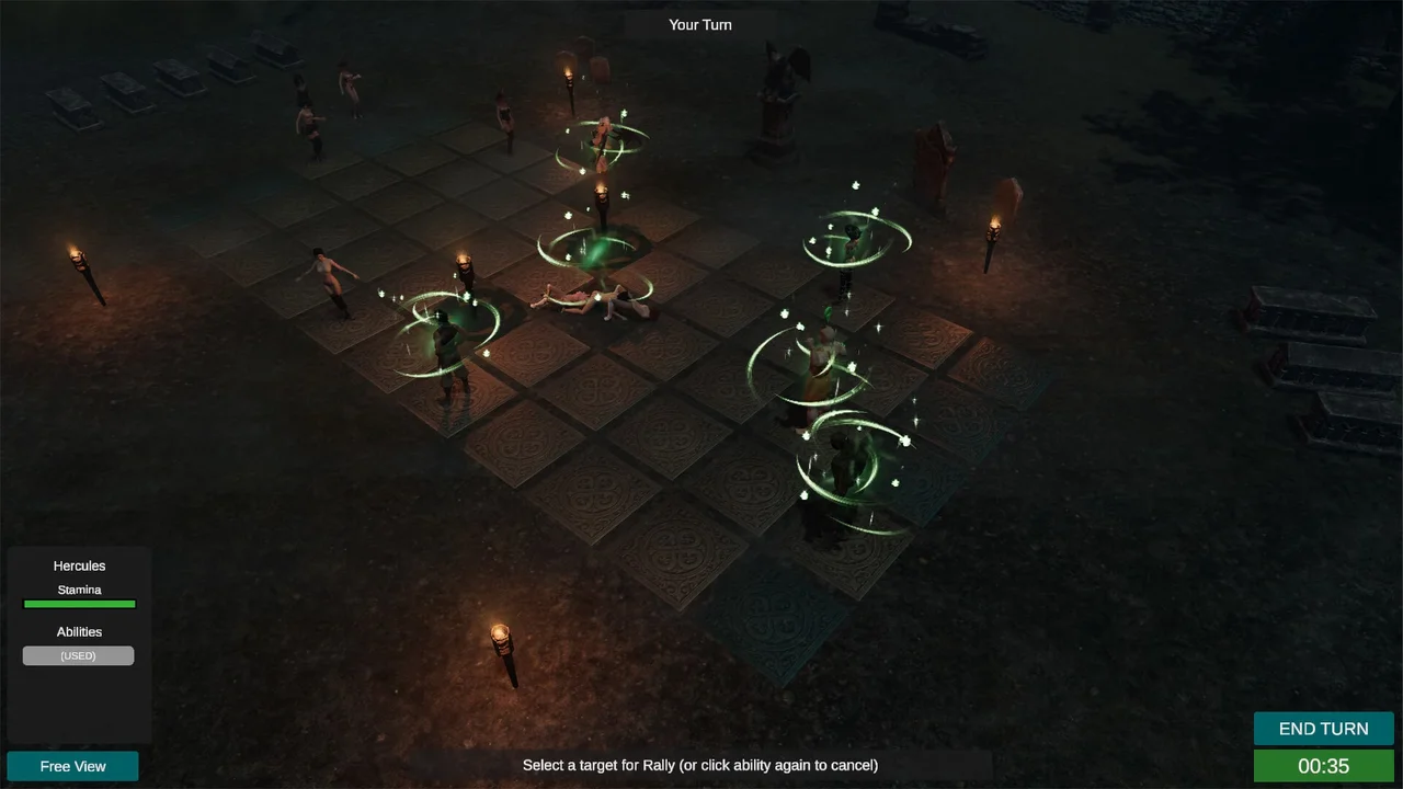 Lust Arena Preview 6