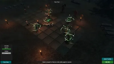 Lust Arena Preview 6