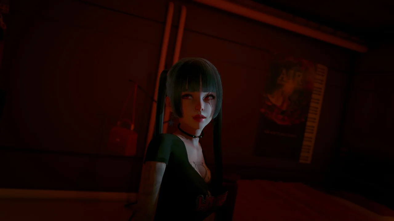 The Veil Preview 6